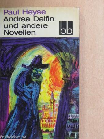 Andrea Delfin und andere Novellen