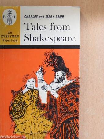 Tales from Shakespeare