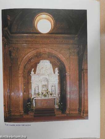 The Bakócz Chapel of Esztergom Cathedral