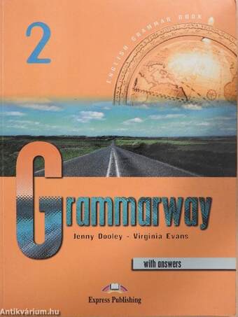 Grammarway 2. - English Grammar Book with answers