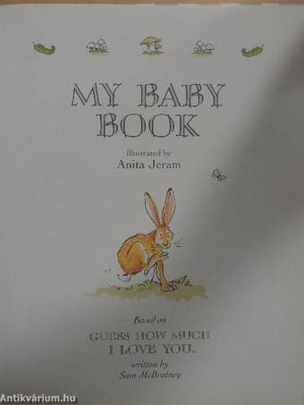 My Baby Book