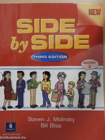 Side by Side Student Book 2.