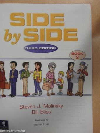 Side by Side Student Book 2.