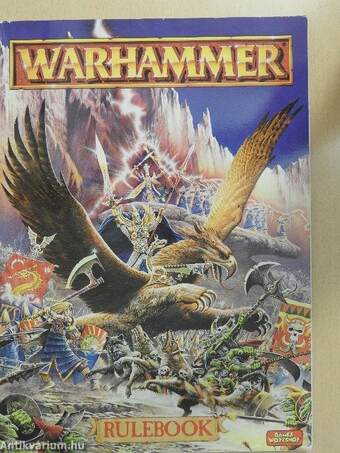 Warhammer - Rulebook