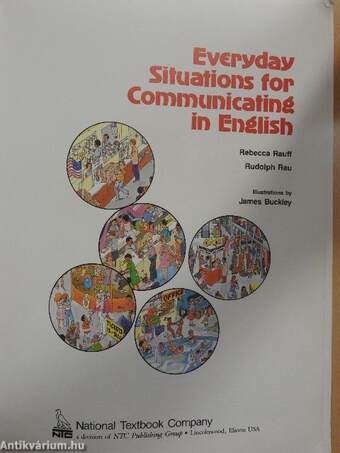 Everyday Situations for communicating in English