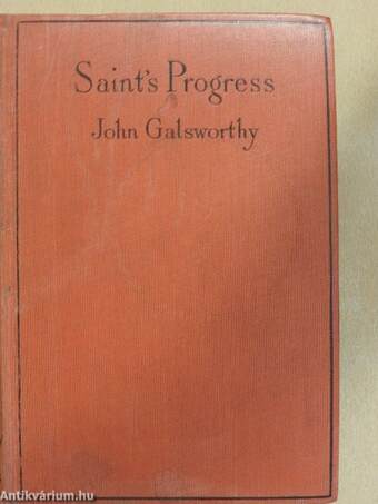 Saint's Progress