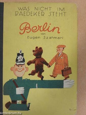 Das Buch von Berlin