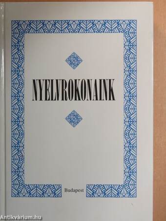 Nyelvrokonaink