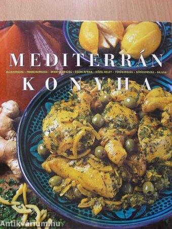 Mediterrán konyha