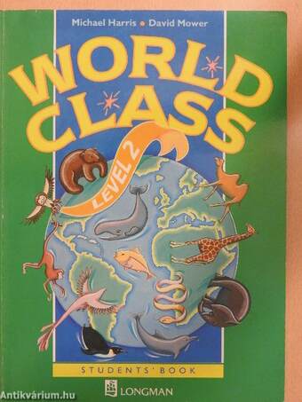 World Class 2. - Students' Book