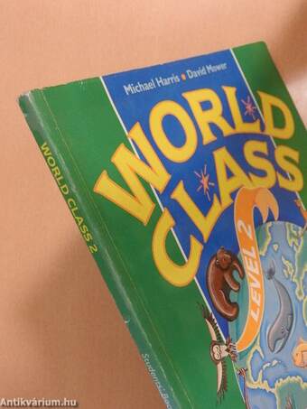 World Class 2. - Students' Book