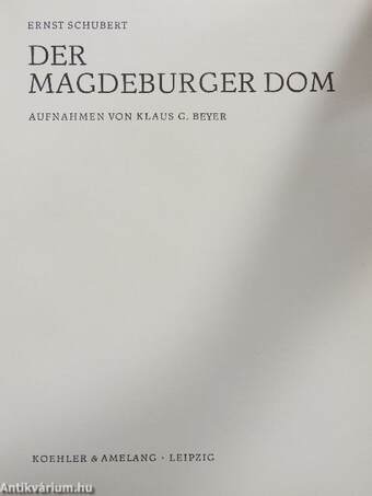 Der Magdeburger Dom