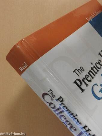 The Prentice Hall Guide for College Writers