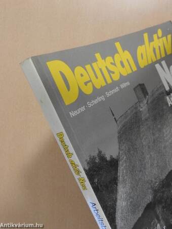 Deutsch aktiv Neu 1B - Lehrbuch/Arbeitsbuch