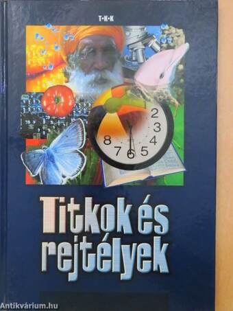 Titkok és rejtélyek