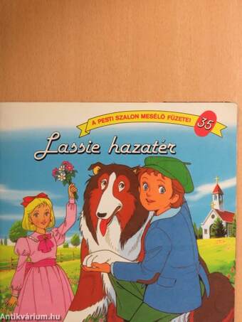 Lassie hazatér