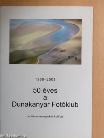 50 éves a Dunakanyar Fotóklub