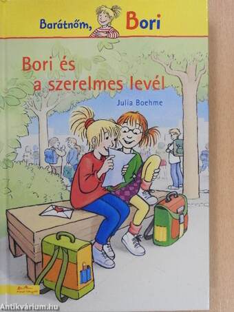 Bori és a szerelmes levél