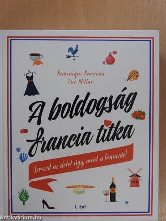 A boldogság francia titka