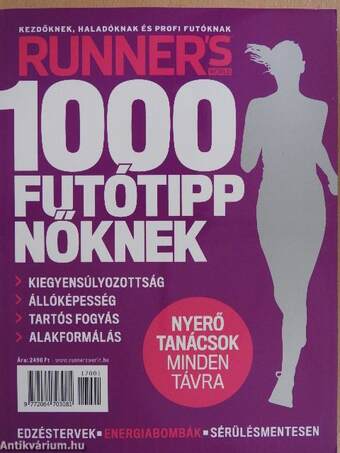 Runner's World - 1000 futótipp nőknek