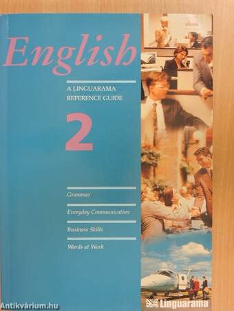 English 2. - A Linguarama Reference Guide