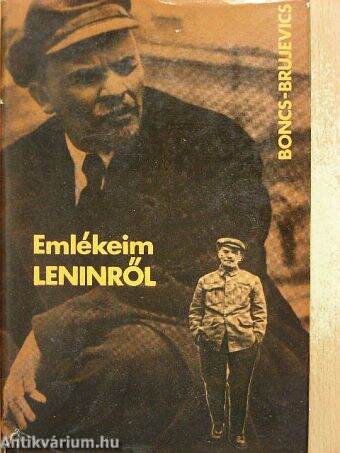 Emlékeim Leninről