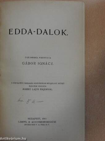 Edda-dalok