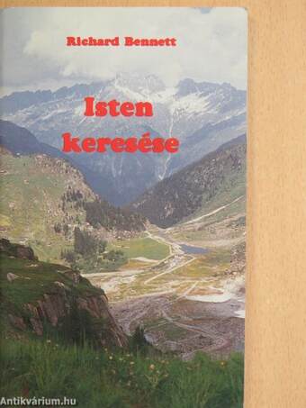 Isten keresése