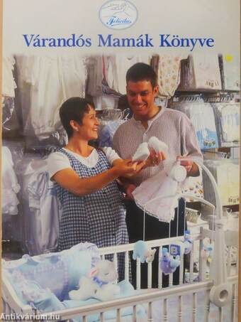 Várandós Mamák Könyve