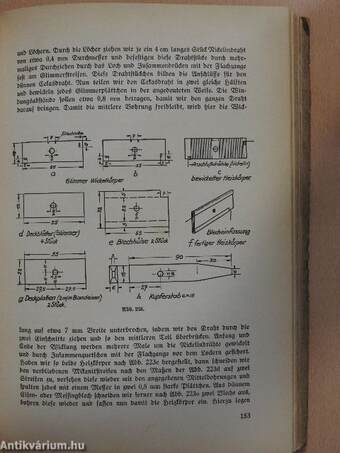 Werkbuch für Jungen (gótbetűs)