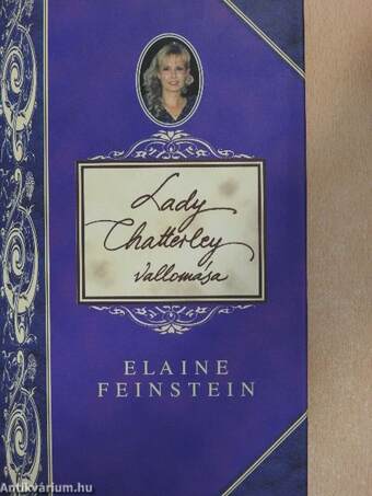 Lady Chatterley vallomása
