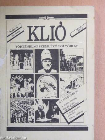 Klió 1995/2.