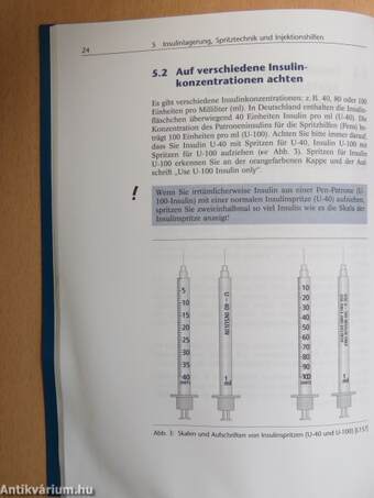 Gut leben mit Typ-1-Diabetes