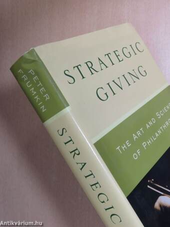 Strategic Giving