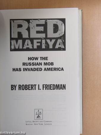 Red Mafiya