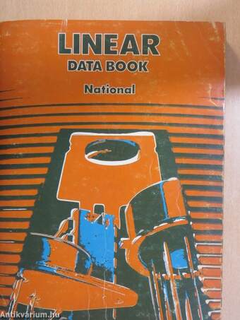 Linear Data Book National