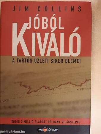 Jóból kiváló