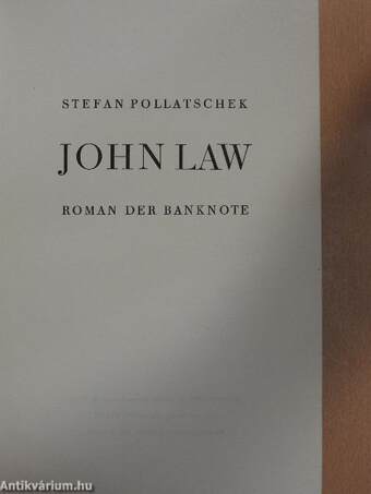 John Law