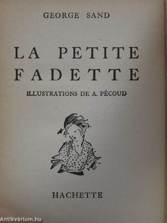 La petite Fadette