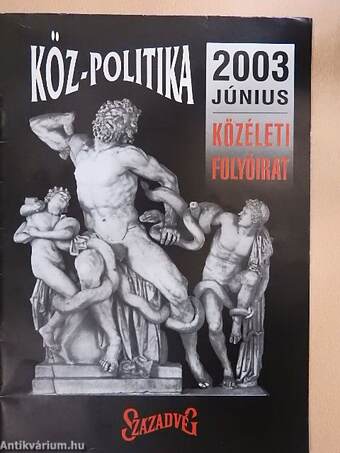 Köz-politika 2003. június