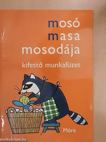 Mosó Masa mosodája