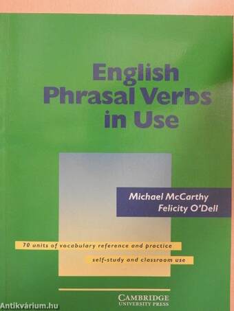 English Phrasal Verbs in Use