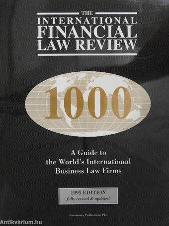 The International Financial Law Review 1000