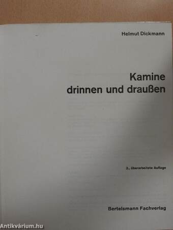 Kamine drinnen und draußen