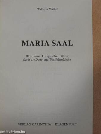 Maria Saal