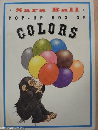 Pop-up box of Colors