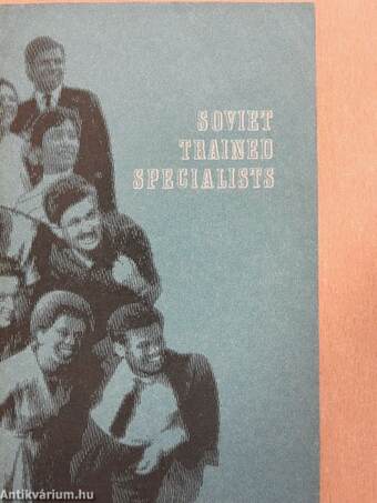 Soviet aid in education and personnel training