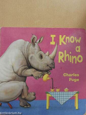 I know a Rhino