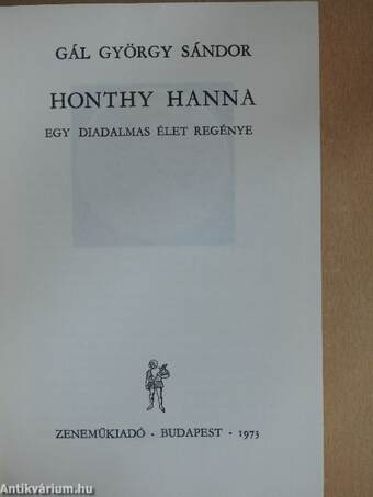 Honthy Hanna