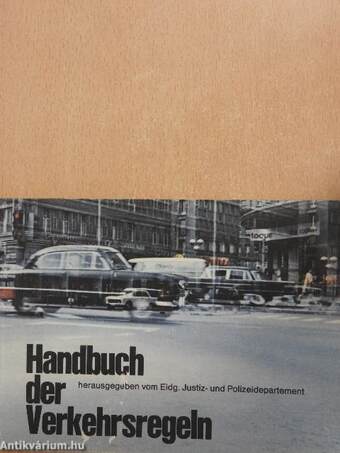 Handbuch der Verkehrsregeln